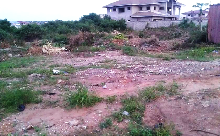 Man killed over land litigation 